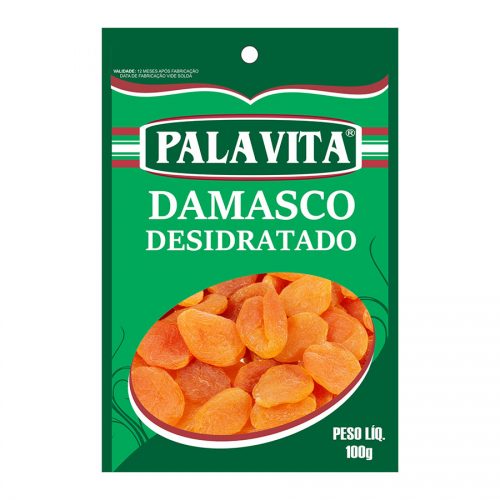 Damasco seco - Ingredientes Santa Vita