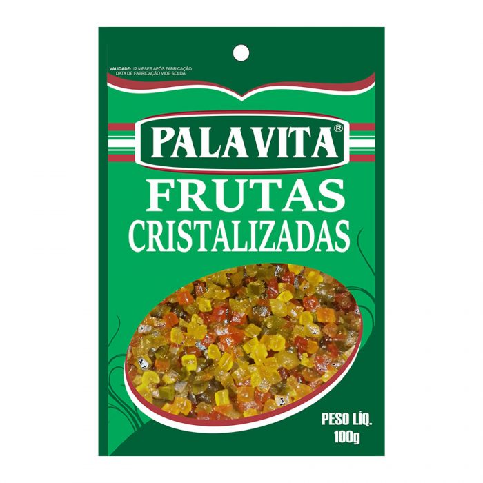 Frutas Cristalizadas