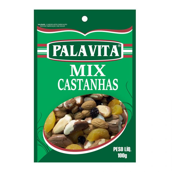 Mix de Castanhas