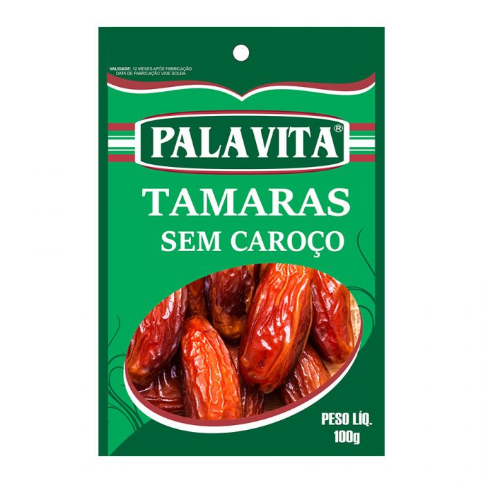 Tâmara Sem Caroço