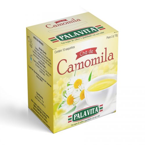 Chá de Camomila