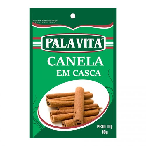 Canela em Casca