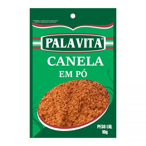 Canela em Pó