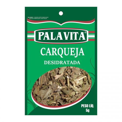 Carqueja Desidratada