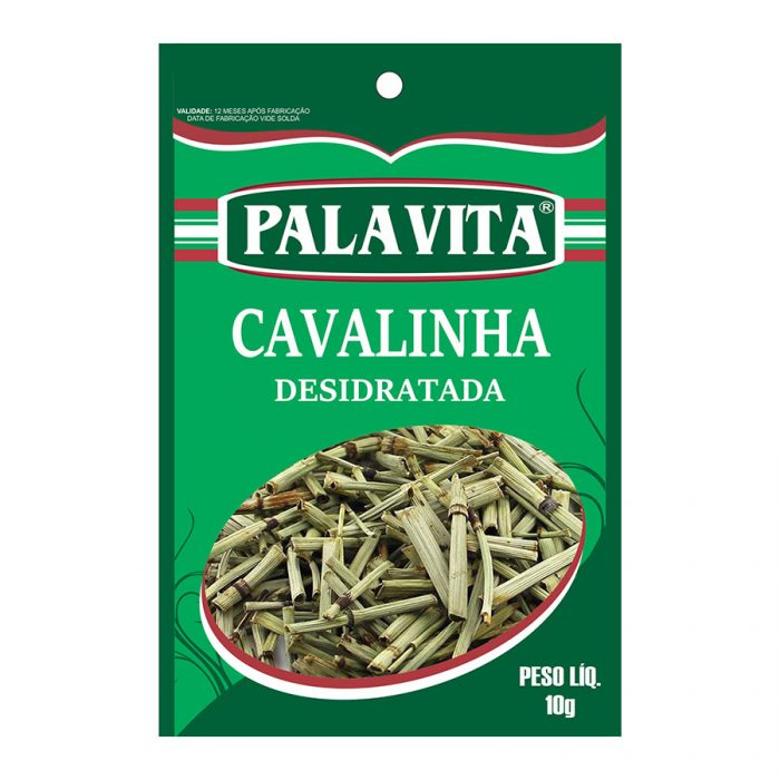 Cavalinha Desidratada