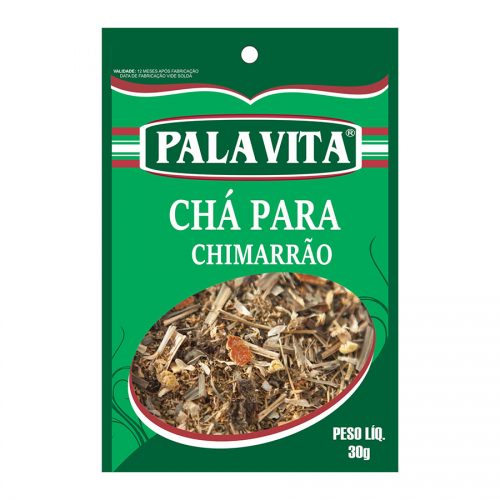 Chá para Chimarrão