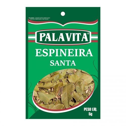 Espinheira Santa