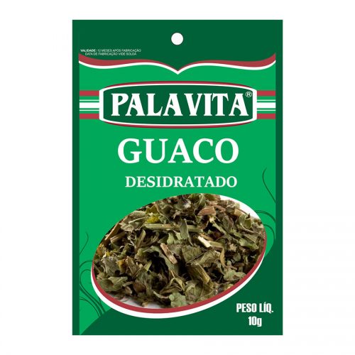 Guaco Desidratado