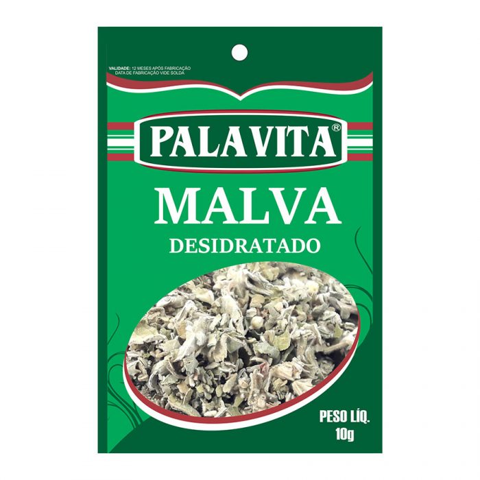 Malva Desidratada