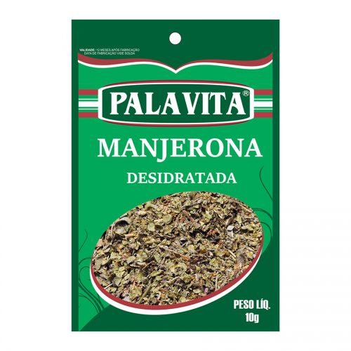 Manjerona Desidratada