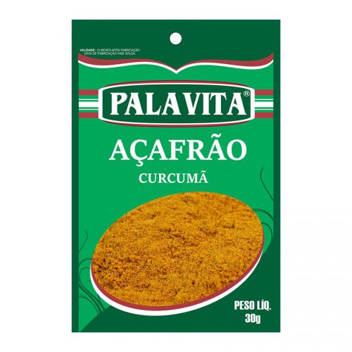 Açafrão Curcumã