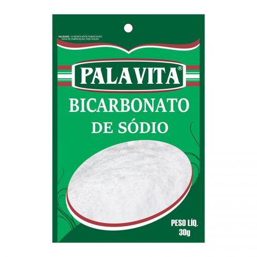 Bicarbonato de Sódio