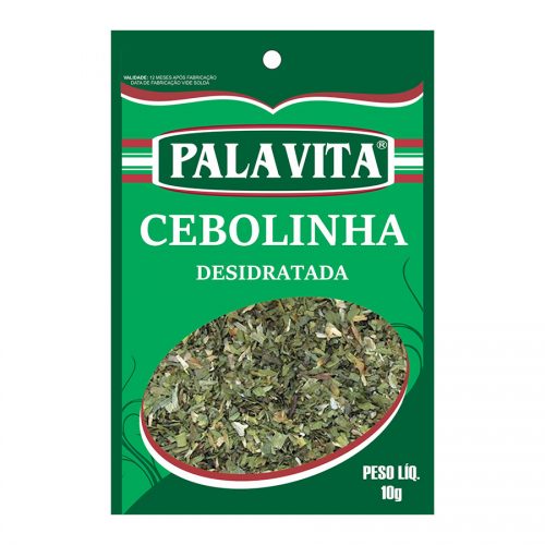 Cebolinha Desidratada