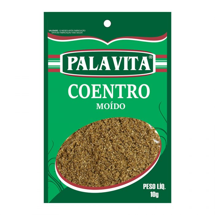 Coentro Moido