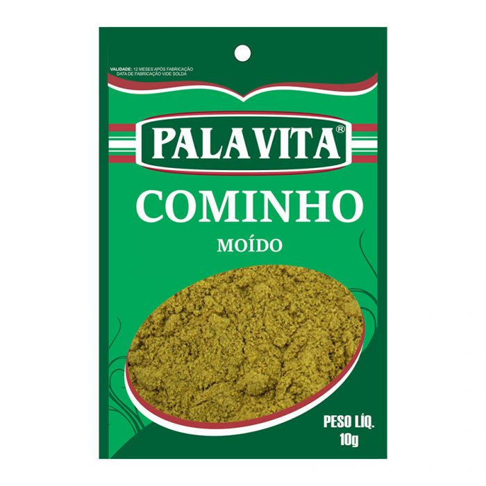 Cominho Moido