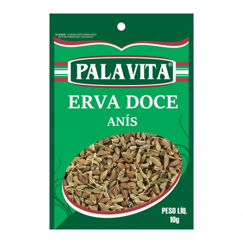 Erva Doce Anís