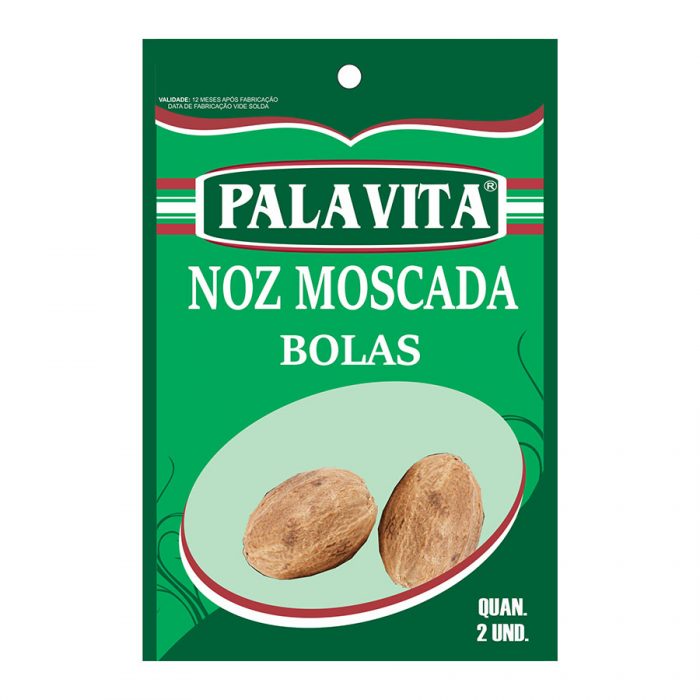 Noz Moscada Bolas