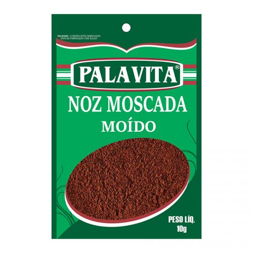 Noz Moscada Moida