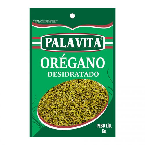 Orégano Desidratado