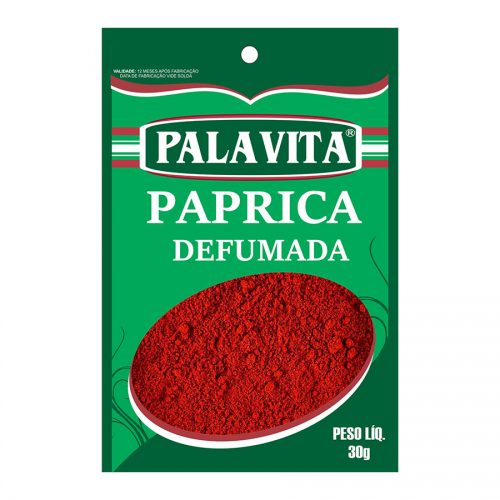 Paprica Defumada