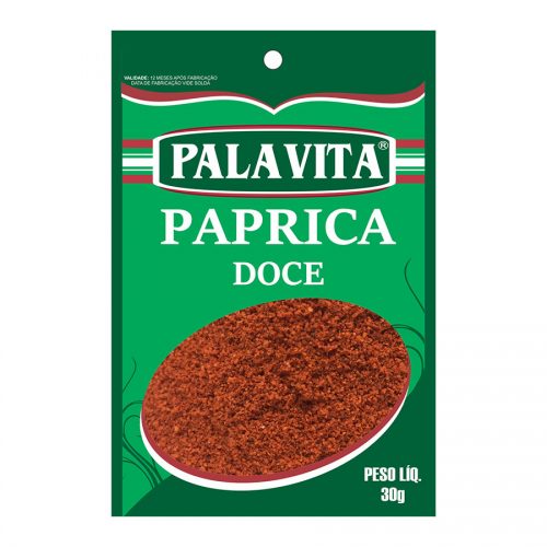 Paprica Doce