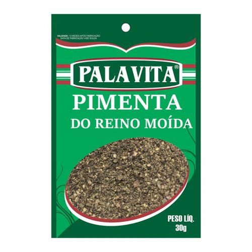 Pimenta do Reino Moida