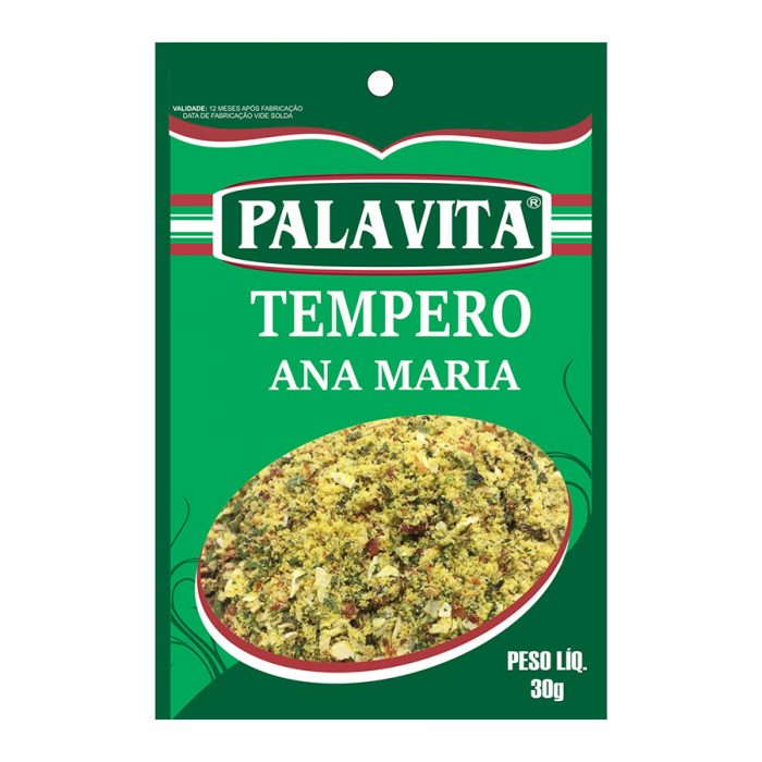 Tempero Ana Maria