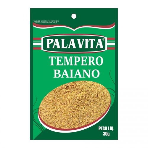 Tempero Baiano