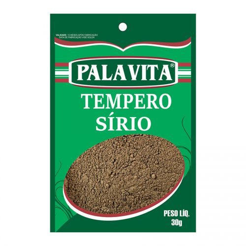 Tempero Sírio