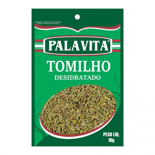 Tomilho Desidratado