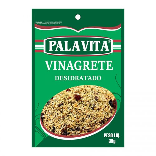 Vinagrete Desidratado