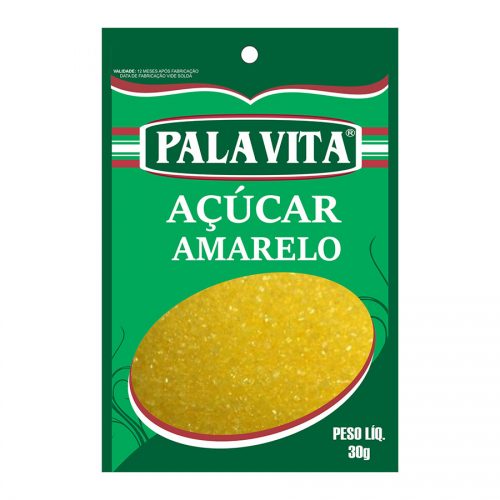 Açúcar Amarelo