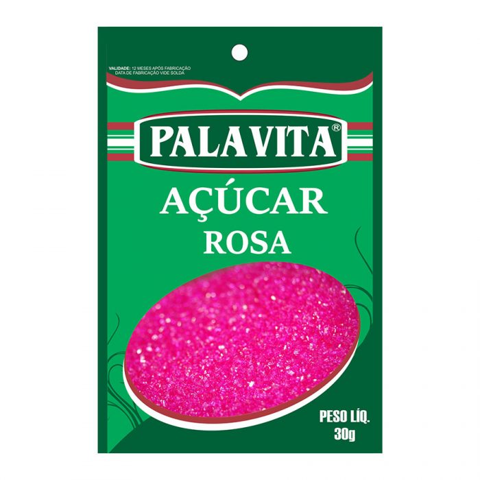 Açúcar Rosa