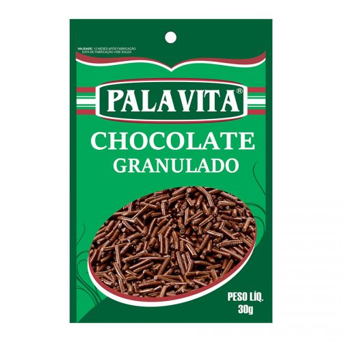 Chocolate Granulado