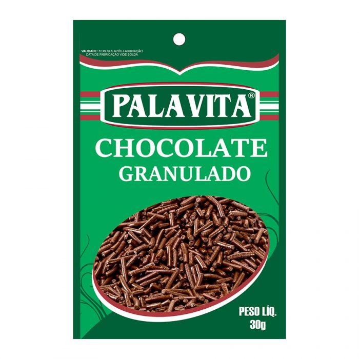 Chocolate Granulado