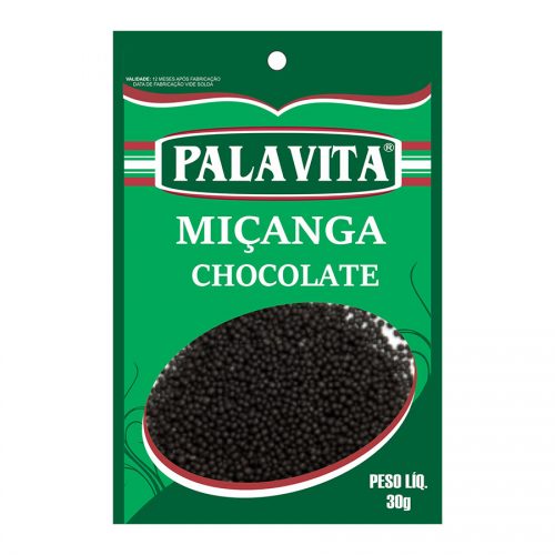 Miçanga de Chocolate