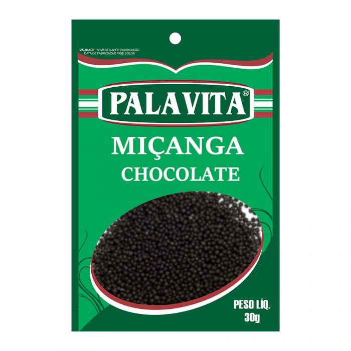 Miçanga de Chocolate