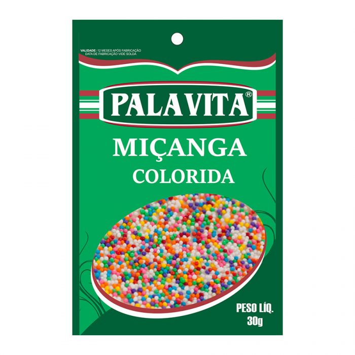 Miçanga Colorida