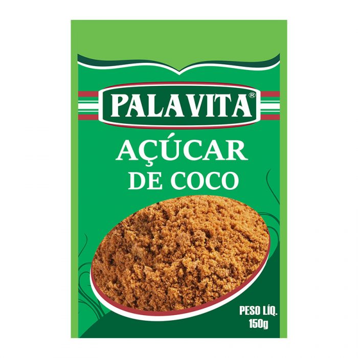 Açúcar de Coco