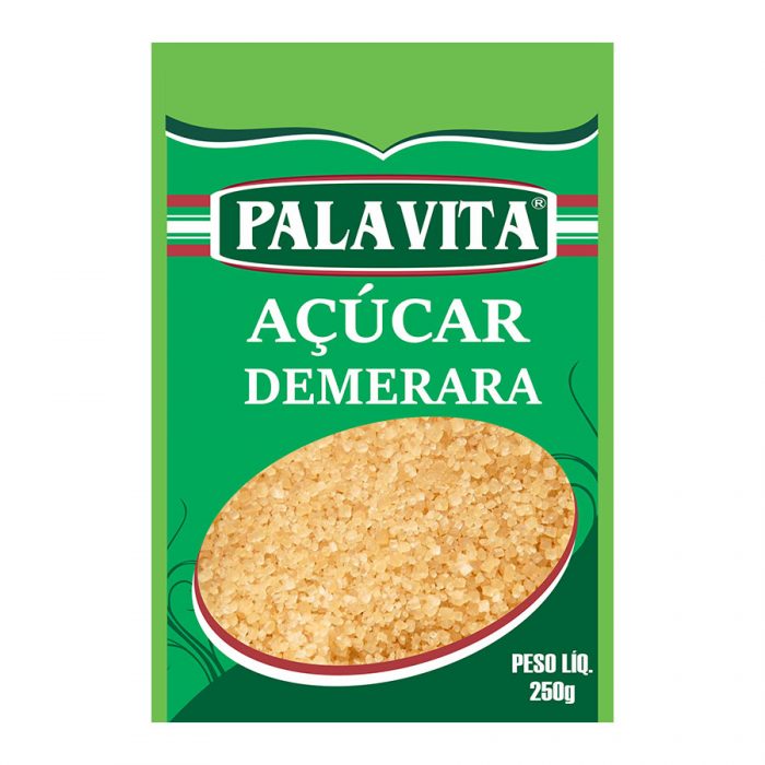 Açúcar Demerara