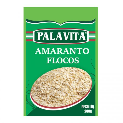 Amaranto Flocos