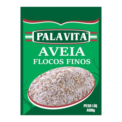 Aveia Flocos Finos