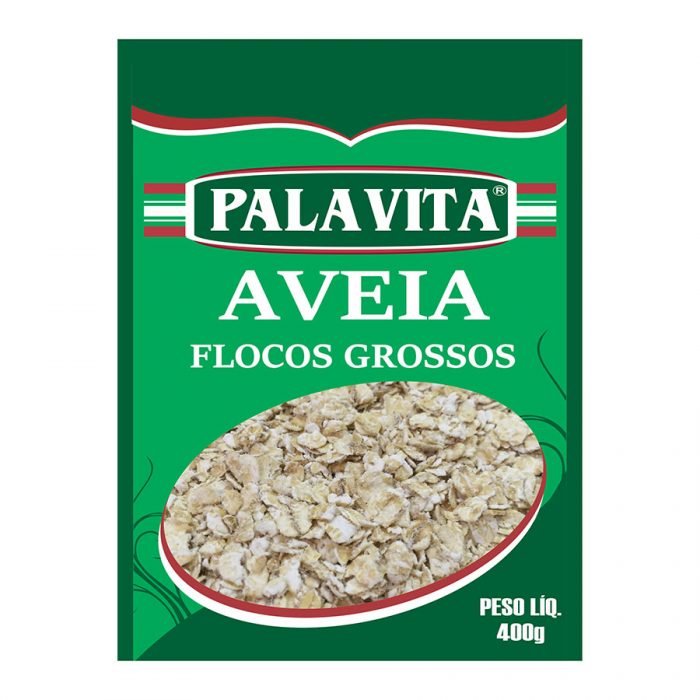 Aveia Flocos Grossos