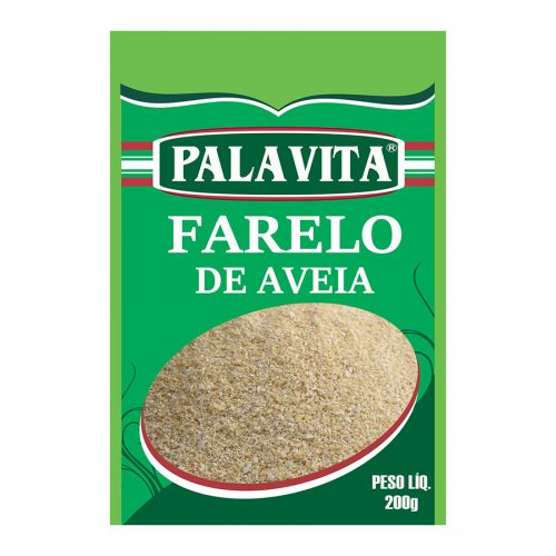 Farelo de Aveia