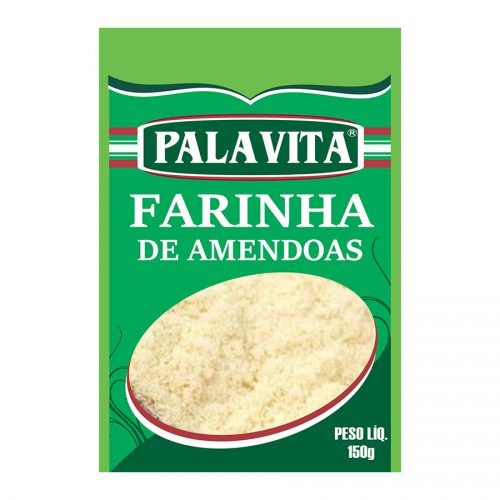 Farinha de Amêndoas