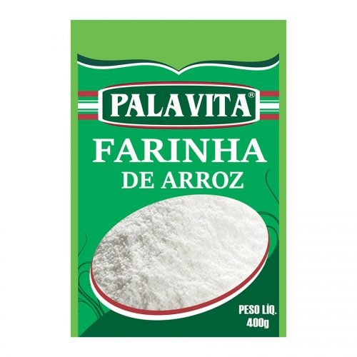 Farinha de Arroz