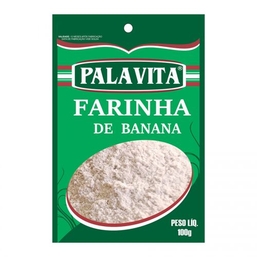 Farinha de Banana