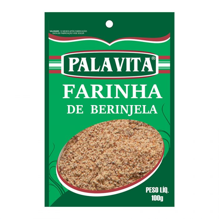 Farinha de Berinjela