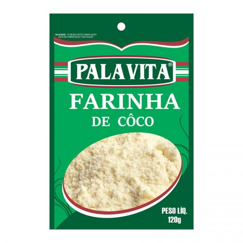 Farinha de Coco