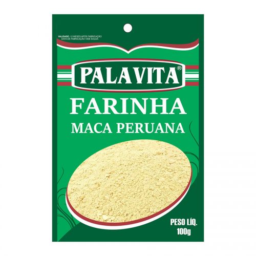 Farinha Maca Peruana